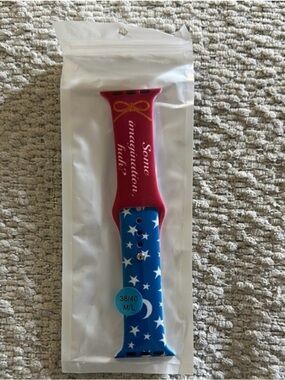 Mickey Sorcerer Silicone Apple Watch Band 38/40